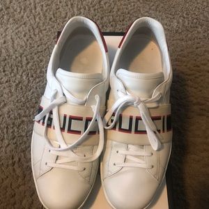 Authentic Gucci Sneakers